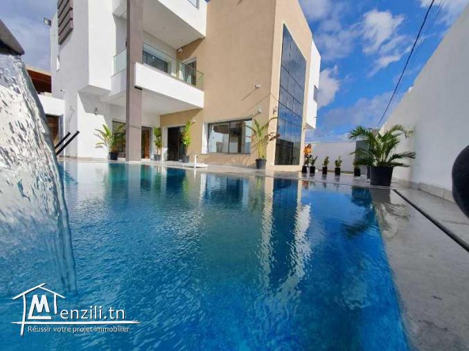 VILLA WAVE V1192 MME SERINE