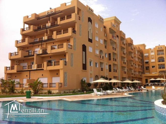 s2 meublé vue mer à folla chatte mariem