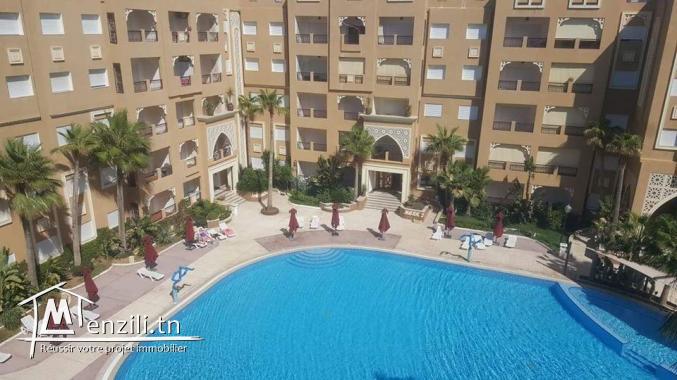 s2 meublé vue mer à folla chatte mariem