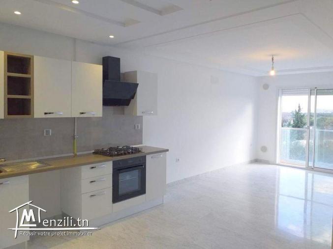 Très haut standing s1 sans meuble avec place parking