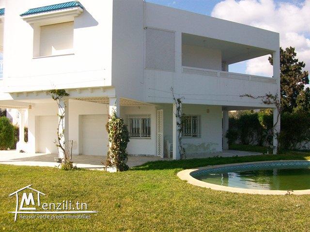 VILLA DU GOLF L220 MME SERINE