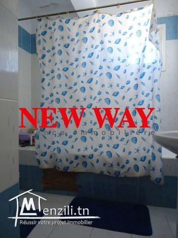 Appartement (s+2) prés de clinique essalem