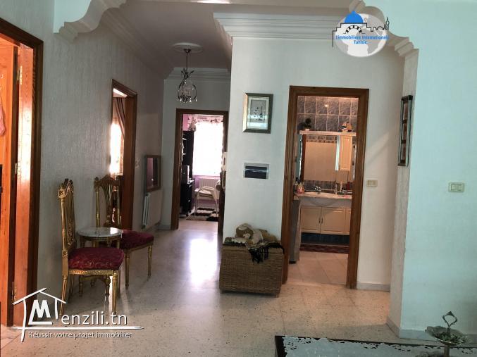 une villa style américain  à sahloul