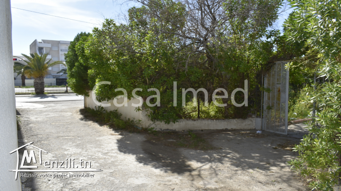 appartement s+3 à cité El Amal Manouba