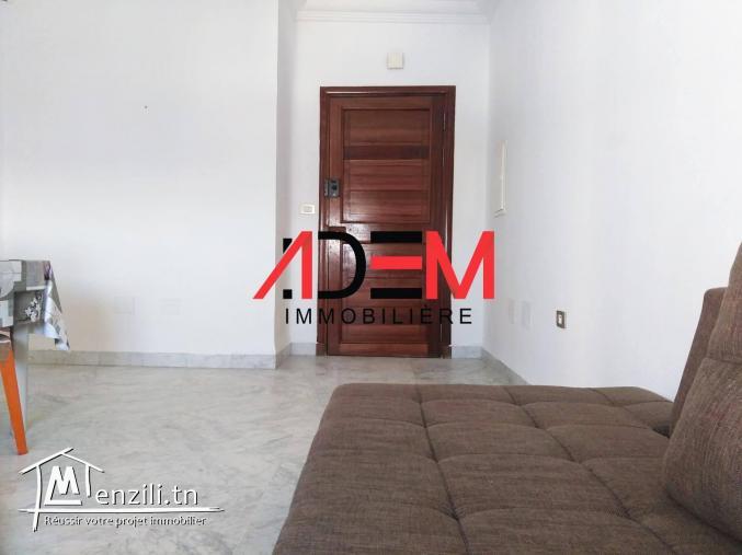 Joli appartement avec une vue panoramique et place parking