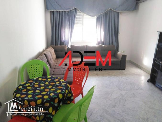 Joli appartement avec une vue panoramique et place parking