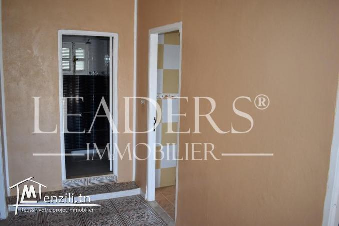 Une maison de 360 m² à Hammamet Sud