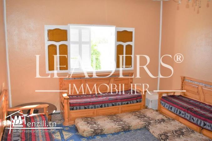 Une maison de 360 m² à Hammamet Sud