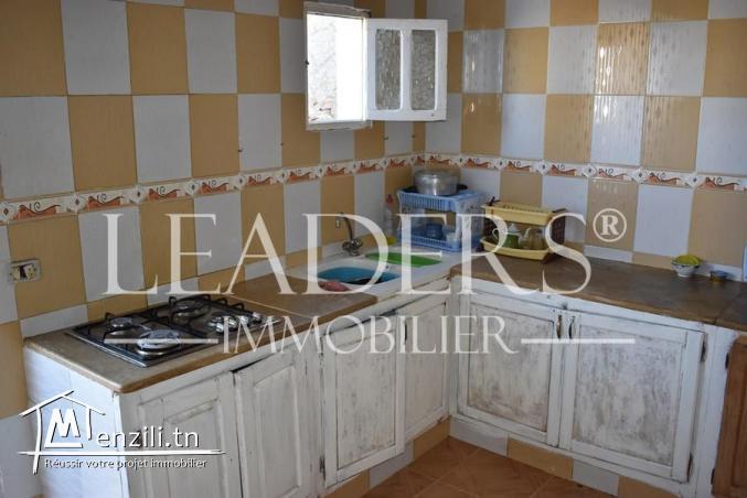 Une maison de 360 m² à Hammamet Sud