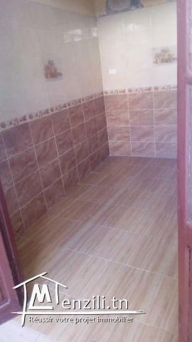 Ref 2189 une maison à deux niveaux centre ville bizerte