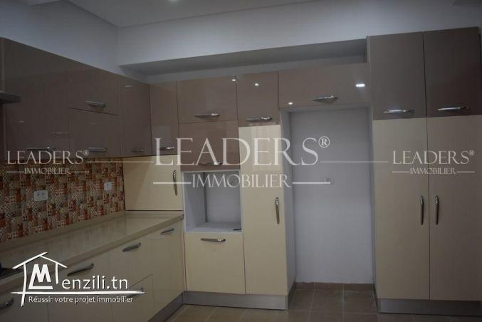 Appartement à Hammamet nord à  5 min de la mer