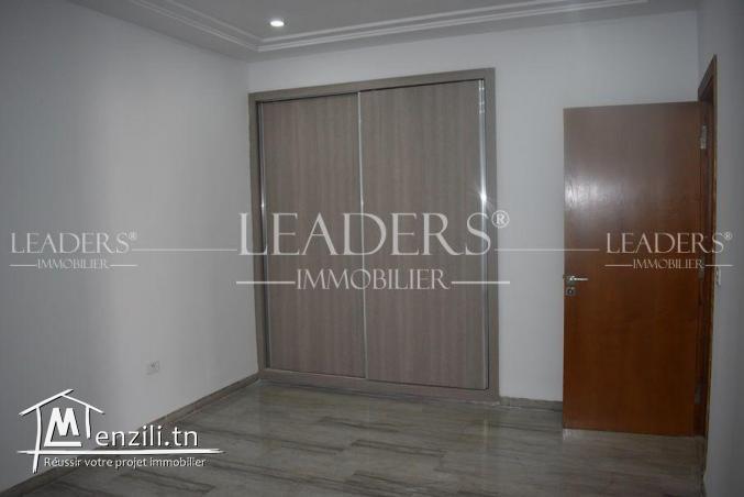 Appartement à Hammamet nord à  5 min de la mer