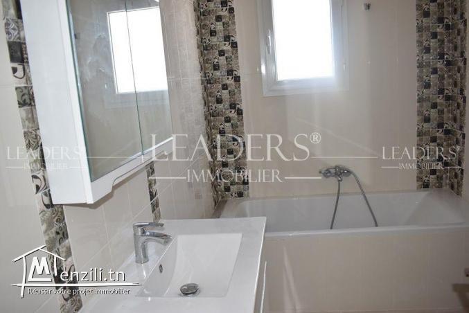 Appartement à Hammamet nord à  5 min de la mer