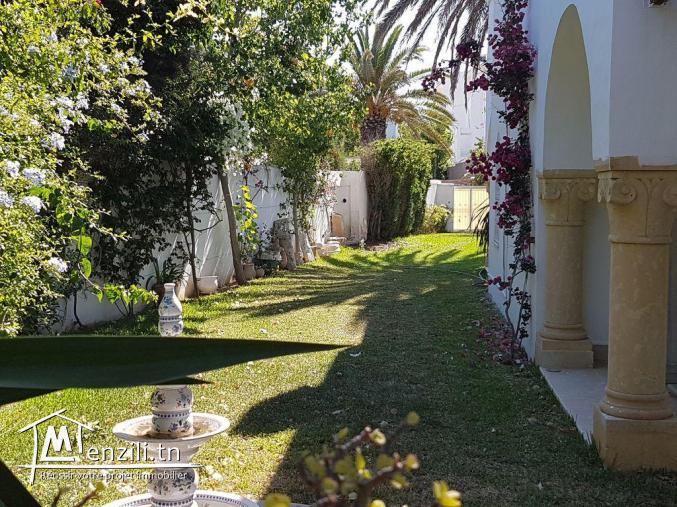 VILLA LA COMPTESSE L1625 MME SERINE