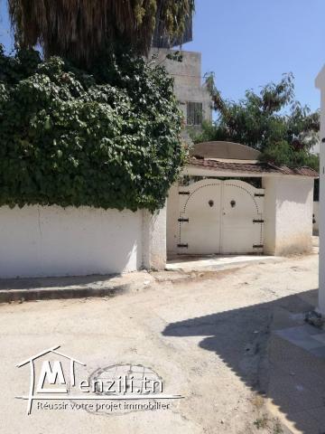 Menzah 6 A vendre maison UV4 Snit