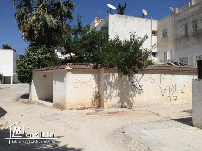 Menzah 6 A vendre maison UV4 Snit