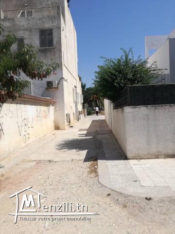 Menzah 6 A vendre maison UV4 Snit