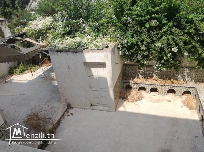 Menzah 6 A vendre maison UV4 Snit