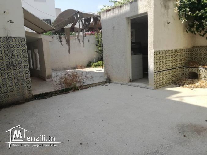 Menzah 6 A vendre maison UV4 Snit