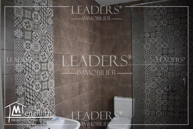 Appartement à Mrezga à  10 min de la mer