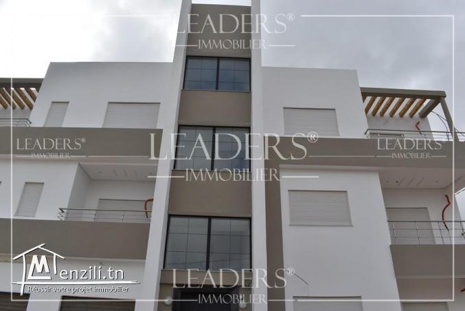 Appartement à Mrezga à  10 min de la mer