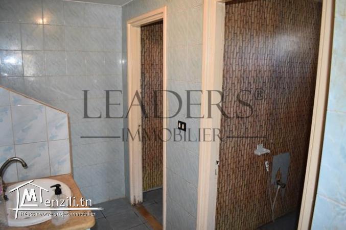 Local commercial a Hammamet 164 m²