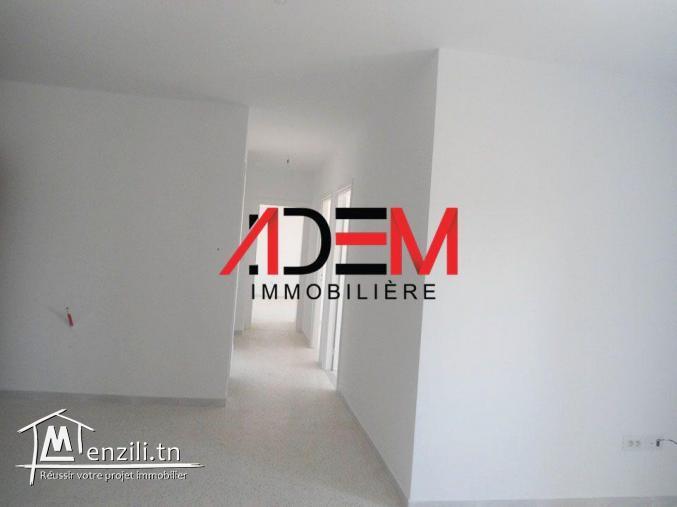 Appartements de type S3