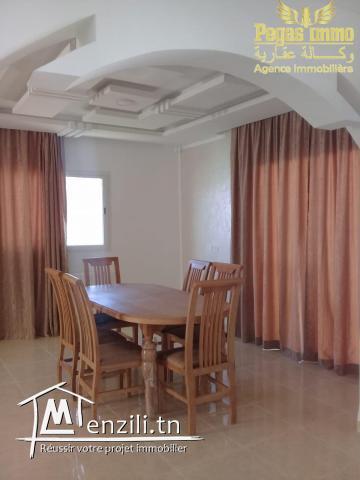 A vendre une maison de haut standing avec piscine à Tizdayine