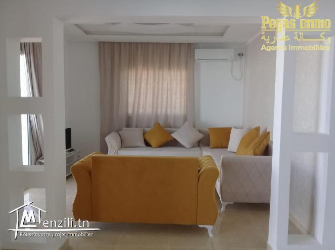 A vendre une maison de haut standing avec piscine à Tizdayine