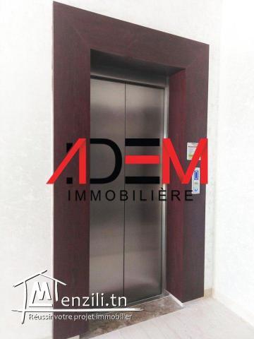 Appartement haut standing jamais habité