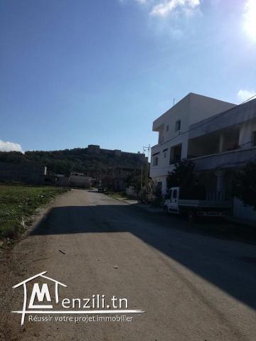 أرض قريبة للبحر حذا البرج قليبية