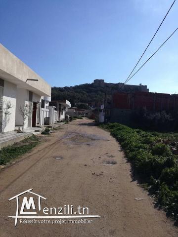 أرض قريبة للبحر حذا البرج قليبية