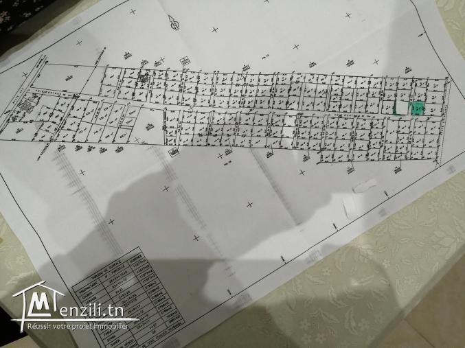 Terrain nu à vendre