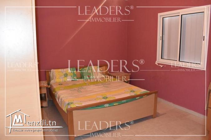 A vendre une maison à 2 km de Hammamet ( Birbouragba )