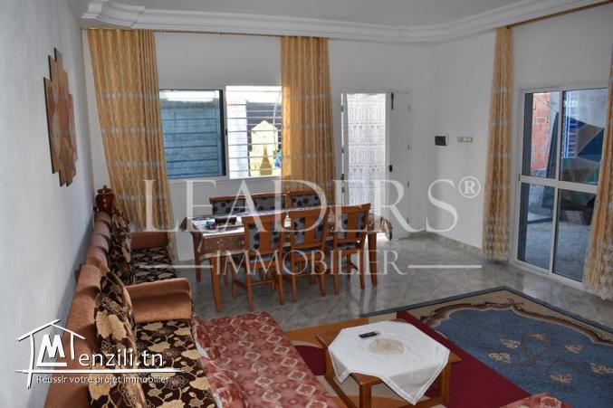 Une belle maison à 2 km de centre ville Hammamet (Birbouragba).