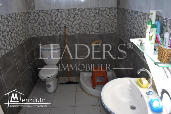 Une belle maison à 2 km de centre ville Hammamet (Birbouragba).