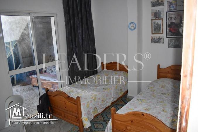 Une belle maison à 2 km de centre ville Hammamet (Birbouragba).