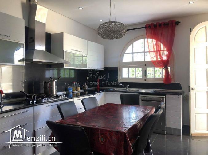 VENTE VILLA MONASTIR