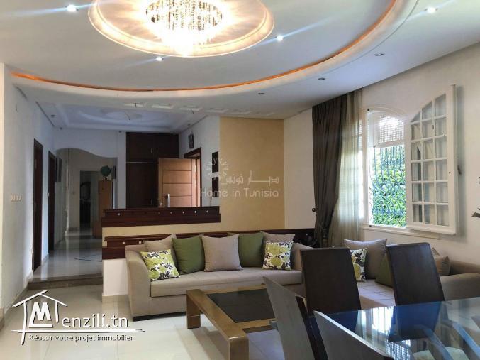 VENTE VILLA MONASTIR