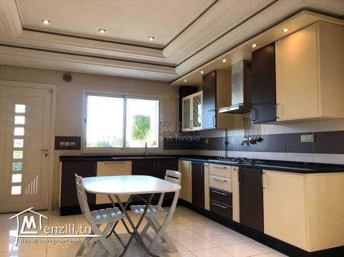 VENTE VILLA de 415 m2  ZONE SKANES