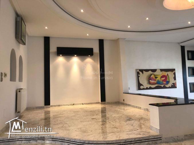 VENTE VILLA de 415 m2  ZONE SKANES