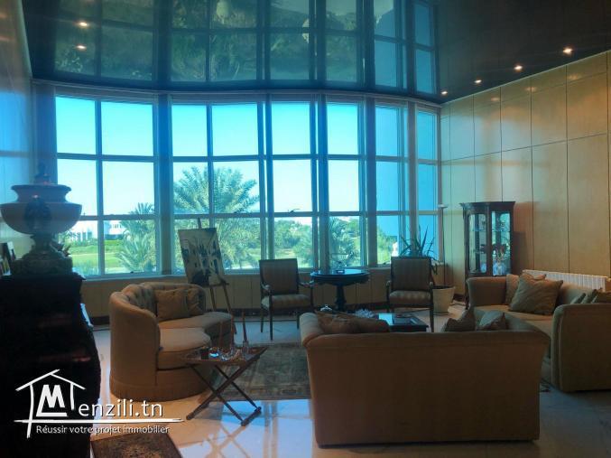 Sublime Villa Moderne, de très Haut Standing