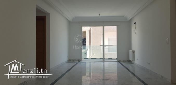 LOCATION APPARTEMENT KHEZAMA OUEST