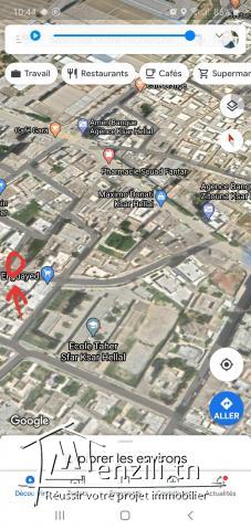 Garage à vendre à Ksser Hlel 