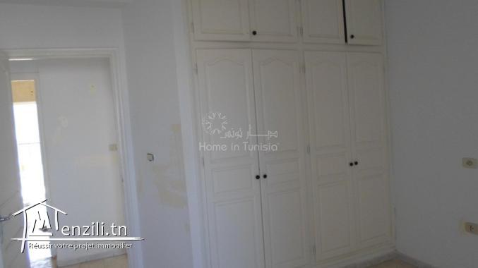 Appartement s2 non meublé de 95 m2 