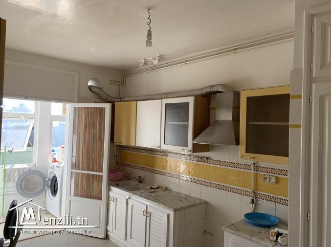 A louer a Sfax App S+3