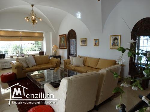 VILLA SAFARI V851 MME SERINE