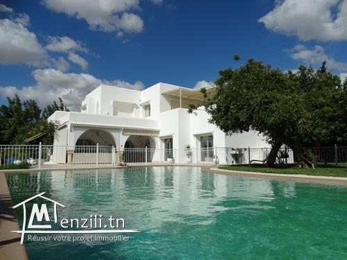 VILLA SAFARI V851 MME SERINE