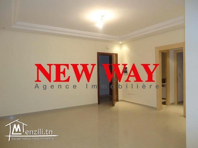 Appartement (s+2) à bouhsina, au rez de chaussée avec jouissance privatif