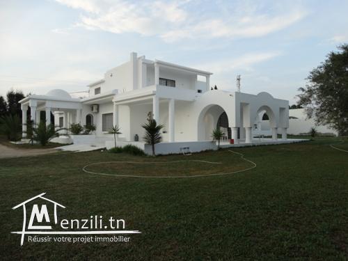 VILLA YOUNENE 2 V1214 MME SERINE